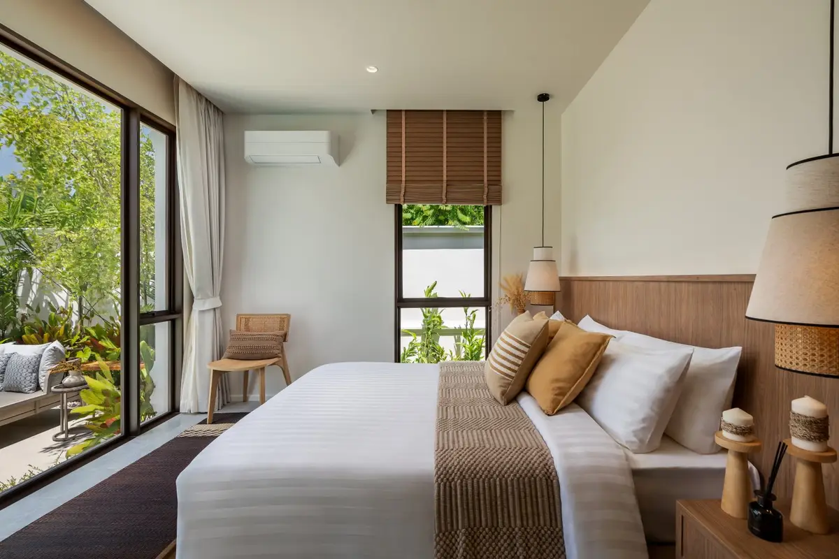 Spacious 3-Bed Raintree Villa, Rawai — Rawai · 5/10