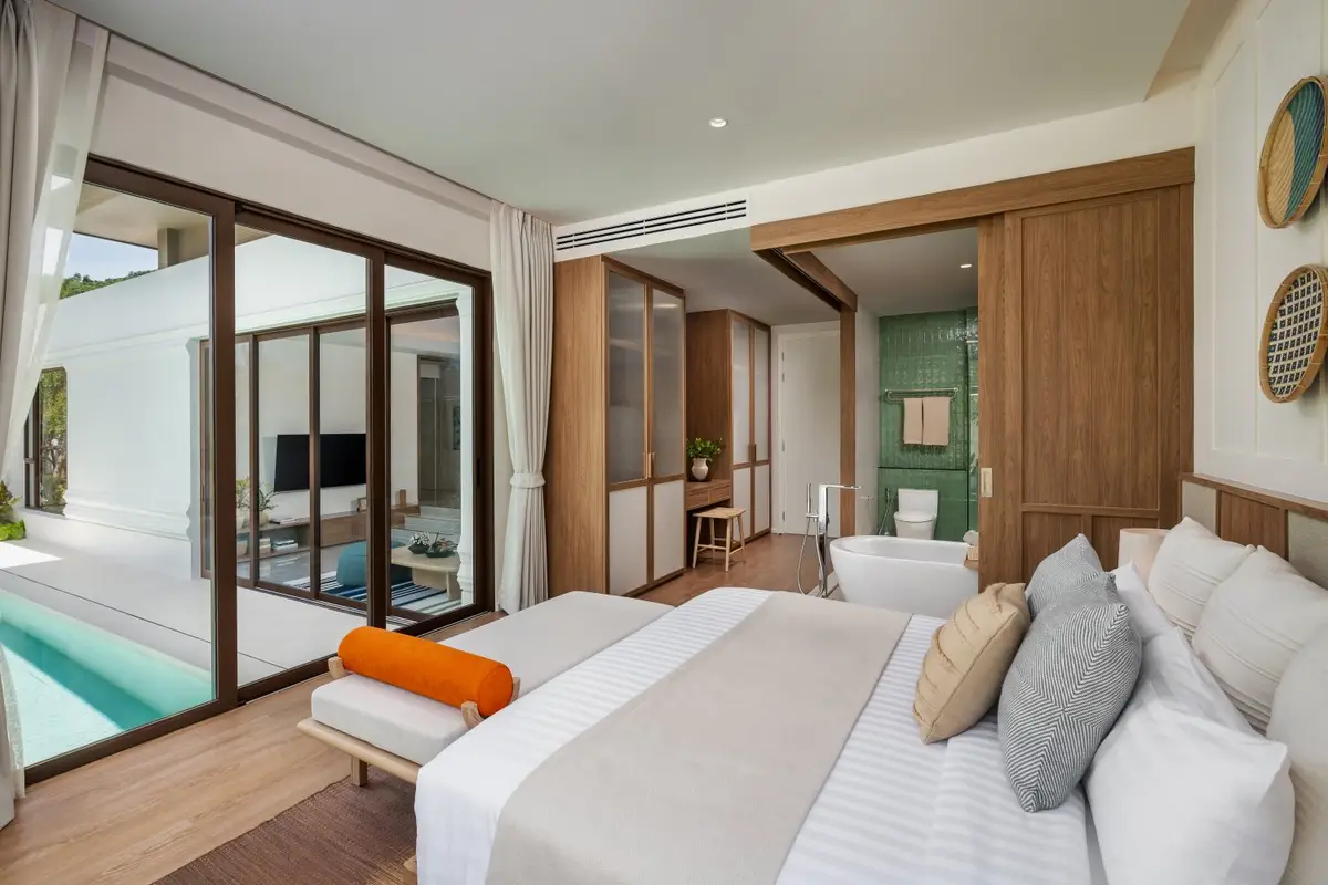 3-Bed Pool Villa, Raintree Estate — Rawai · 4/10