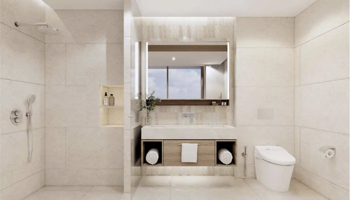 3-Bed Apartment, Park Residences Layan — Layan · 3/8