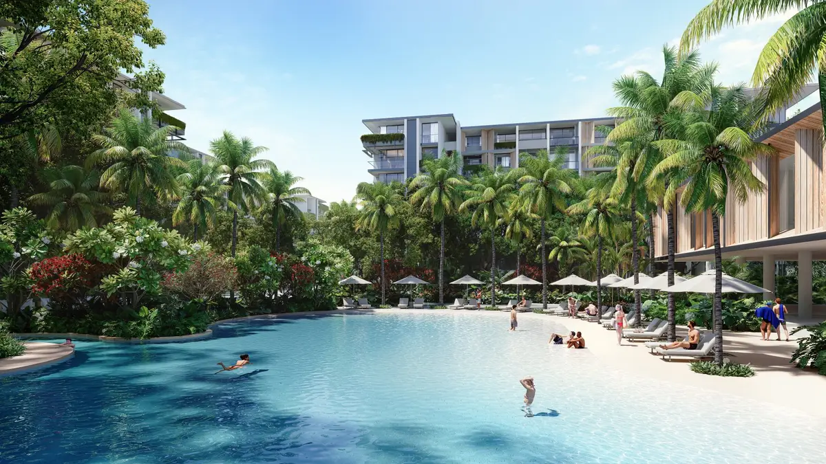 3-Bed Apartment, Park Residences Layan — Layan · 5/8
