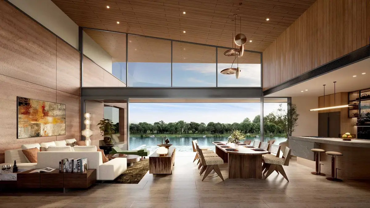 Grand 3-Bed Villa, Serrana Cherng Talay — Cherng Talay · 2/5