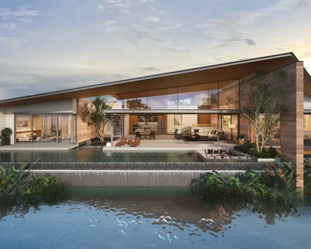 4-Bedroom Villa, with pool view, on Bangtao / Laguna beach — Cherng Talay