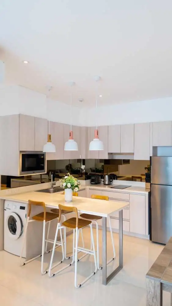 2-Bed Lake View Apartment for Rent, Bang Tao — Bang Tao · 1/12