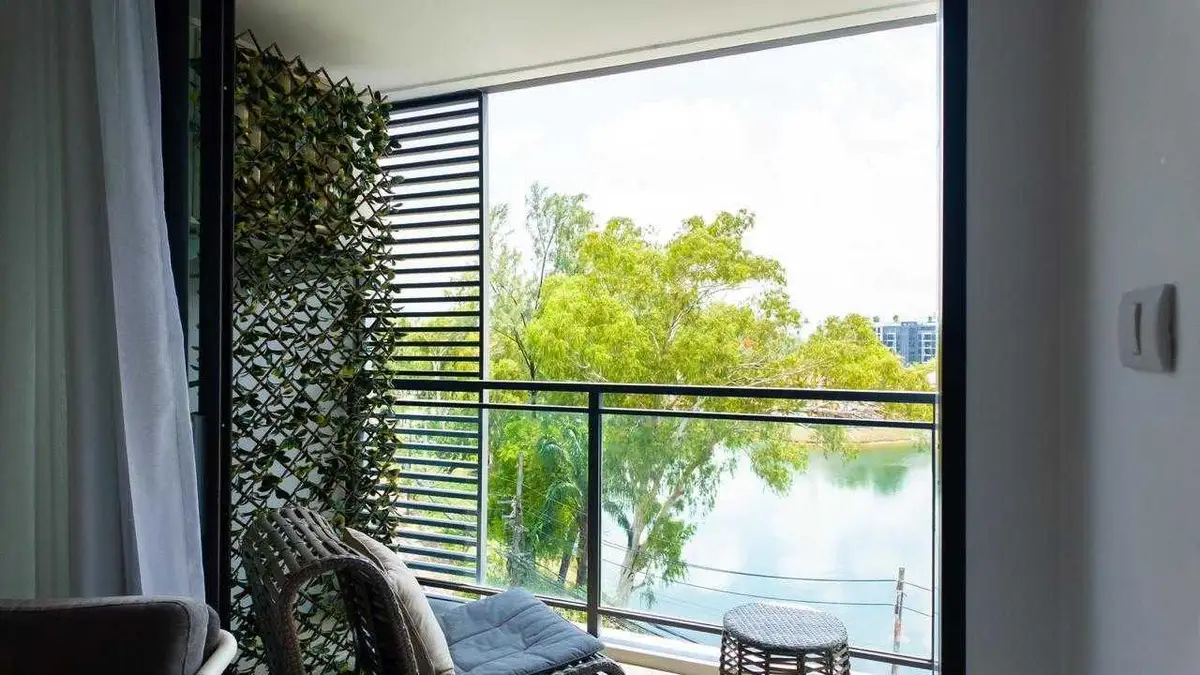 2-Bed Lake View Apartment for Rent, Bang Tao — Bang Tao · 2/12