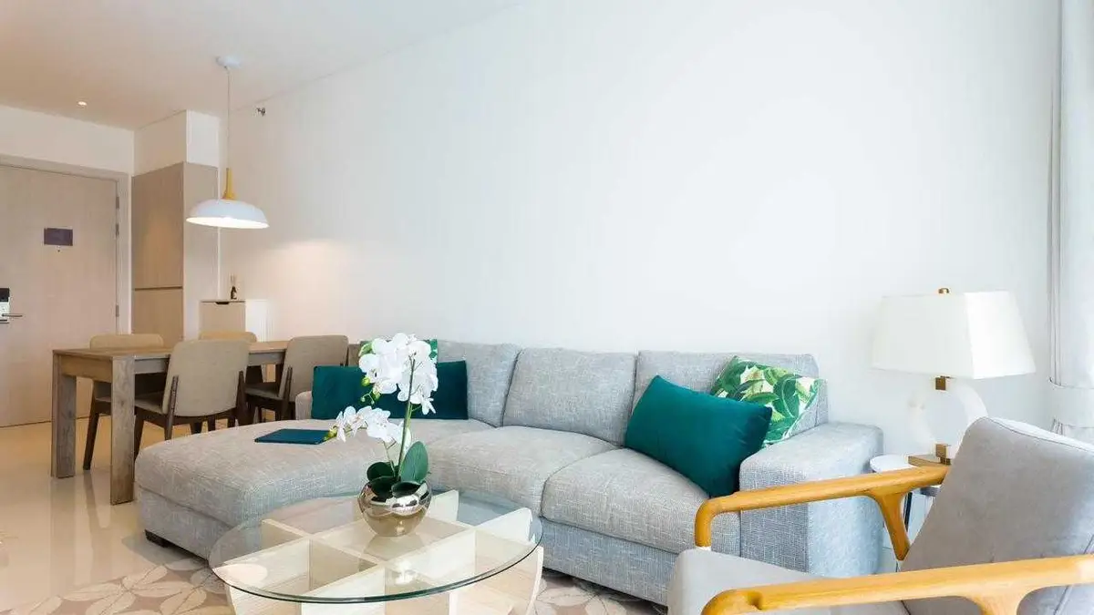 2-Bed Lake View Apartment for Rent, Bang Tao — Bang Tao · 3/12