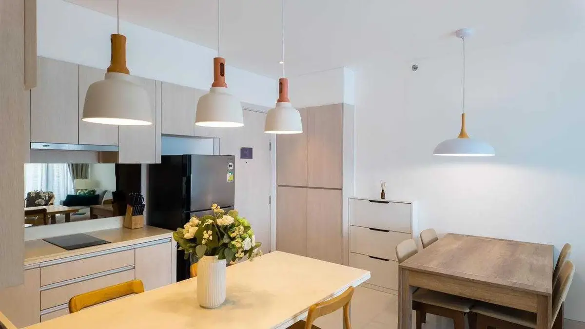 2-Bed Lake View Apartment for Rent, Bang Tao — Bang Tao · 5/12