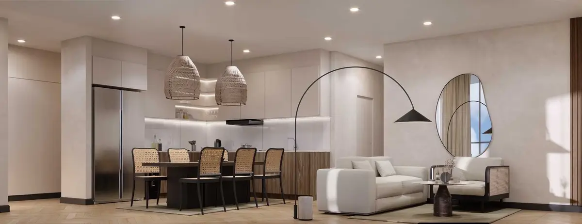 2-Bed City View Apartment in Zero Bangtao — Bang Tao · 3/11