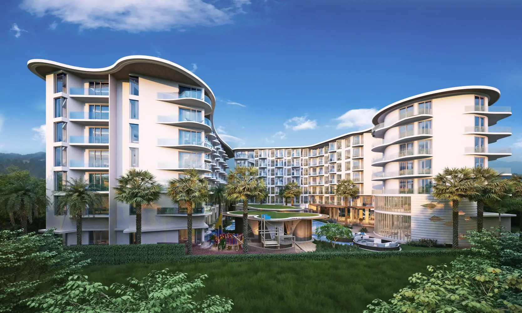 Aura Condominium Rawai