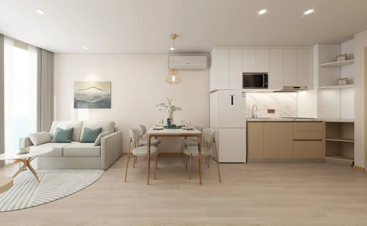 1卧公寓，Aura Condominium Rawai — Chalong · 3/11
