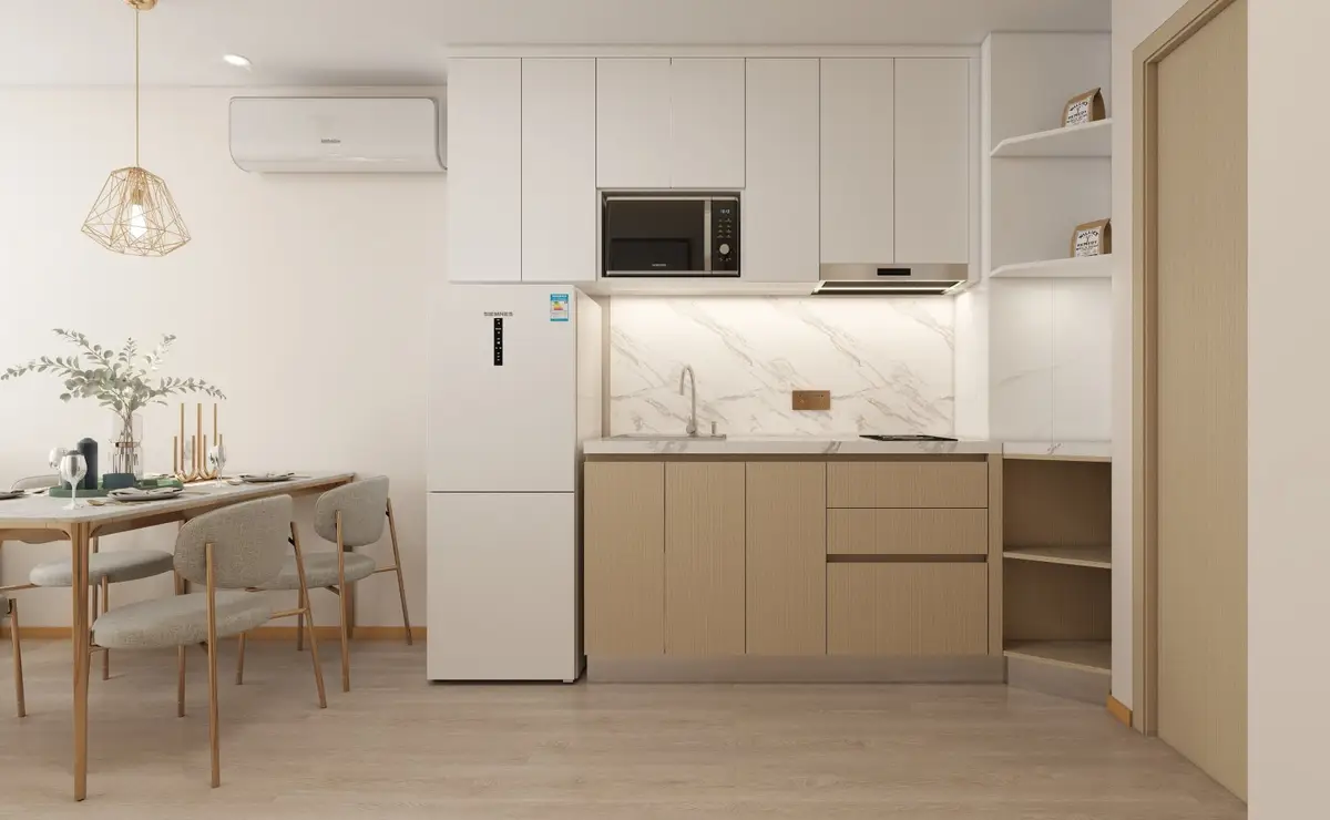 Studio Apartment in Chalong — Chalong · 4/10