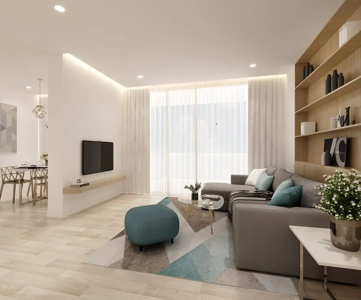 Compact Mountain-View Apartment, Chalong — Chalong · 2/10