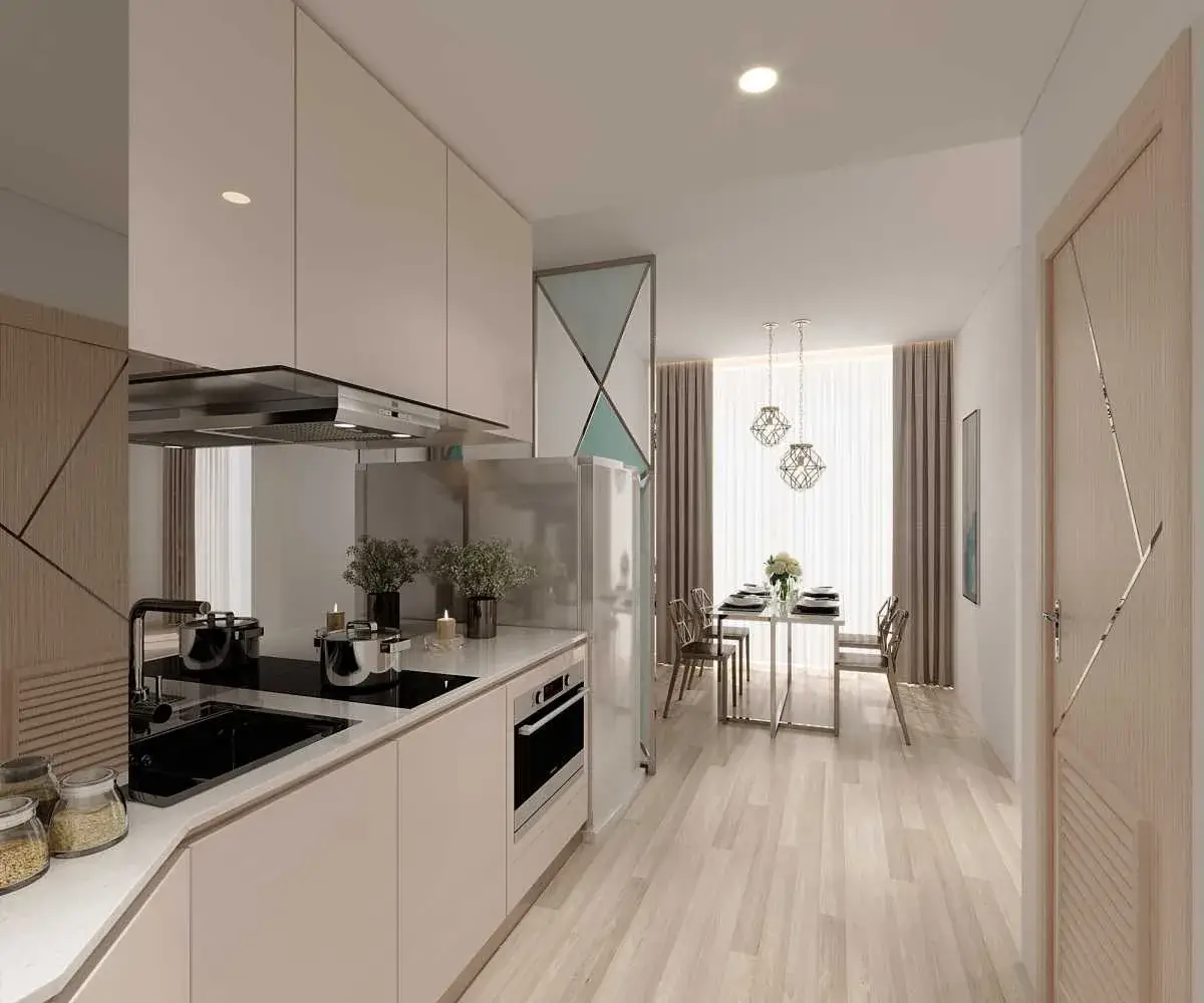 Compact Mountain-View Apartment, Chalong — Chalong · 3/10