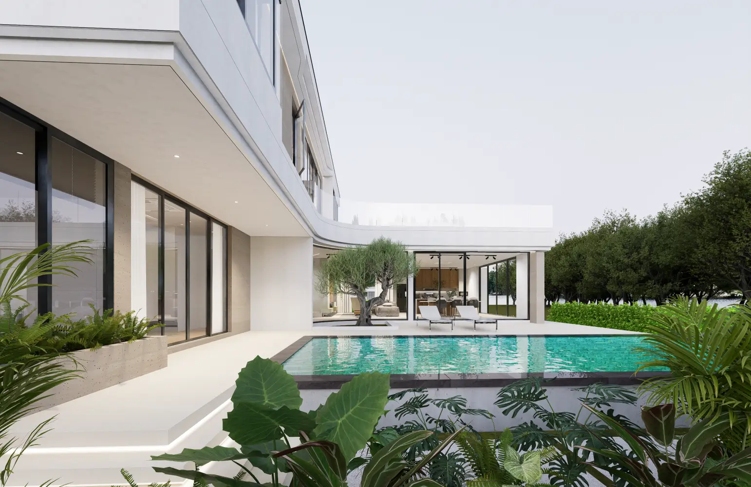 Sinara Pool Villa