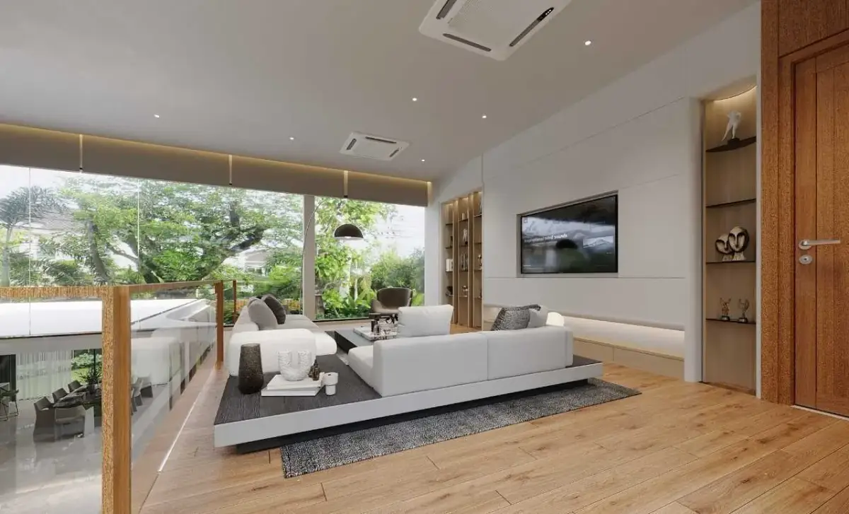 3-Bed Pool-Access Villa in Sinara Pool Villa — Thalang · 4/27