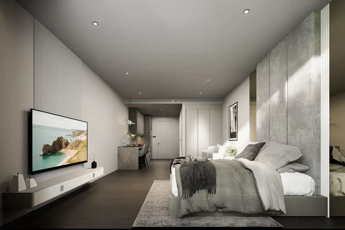 Affordable Studio with Parking, Rawai — Rawai · 3/11