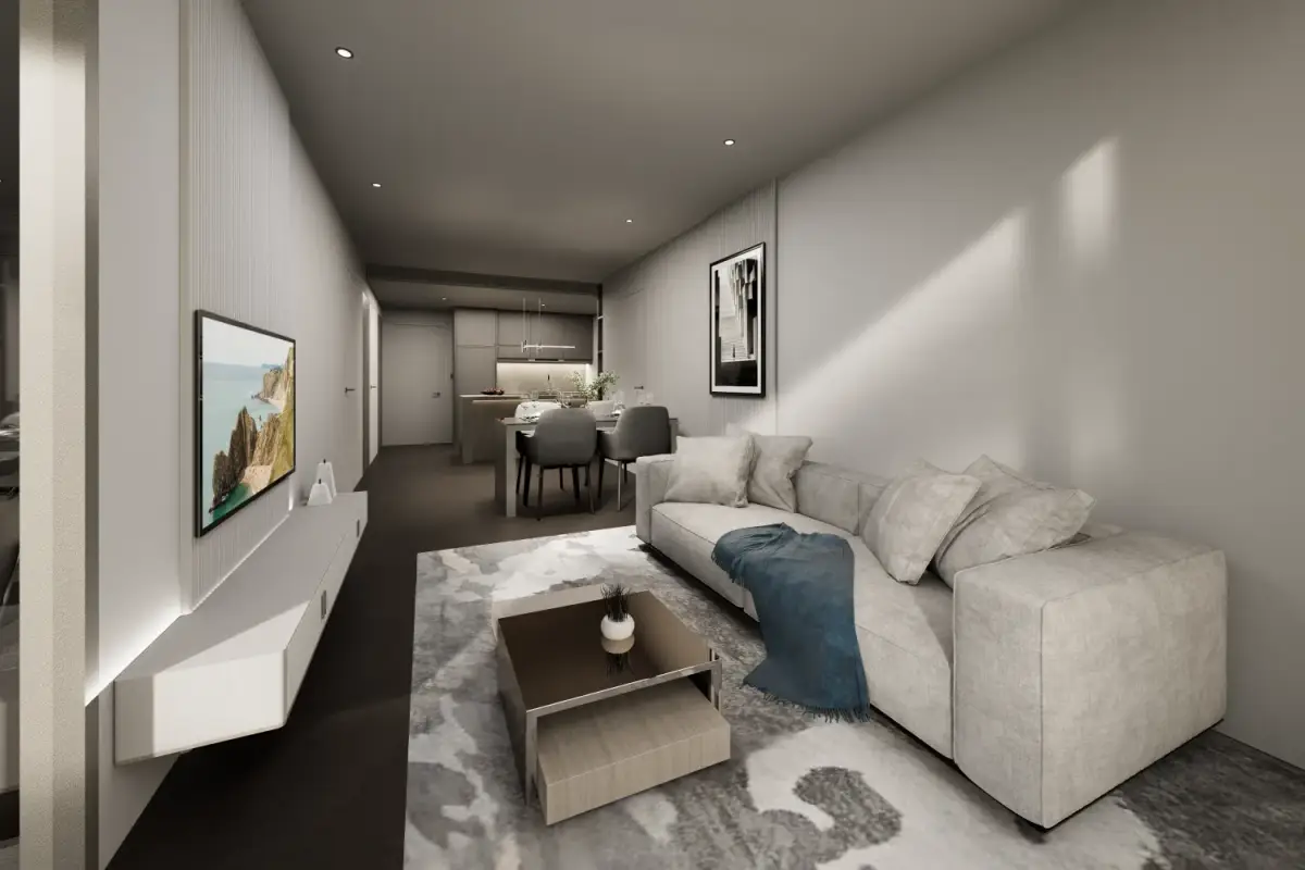 2-bed Apartment in Rawai — Rawai · 1/14