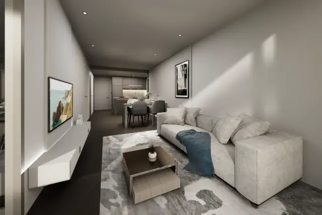 2-Bedroom Apartments, with sea view, on Rawai beach — Rawai