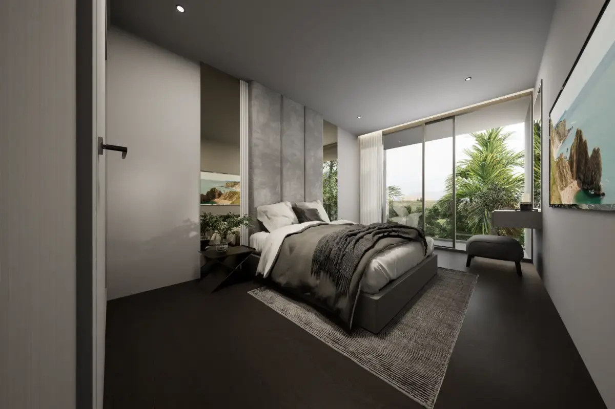 2-bed Apartment in Rawai — Rawai · 4/14
