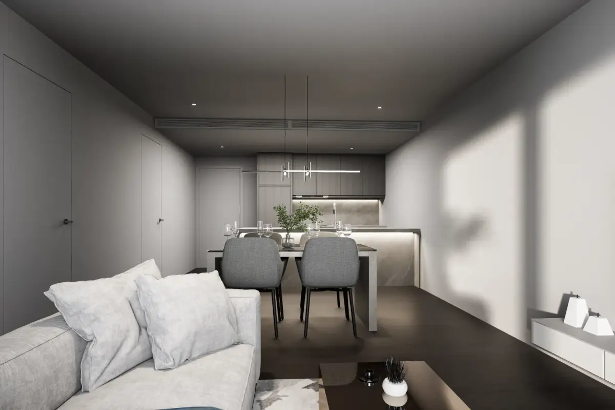 2-bed Apartment in Rawai — Rawai · 2/13
