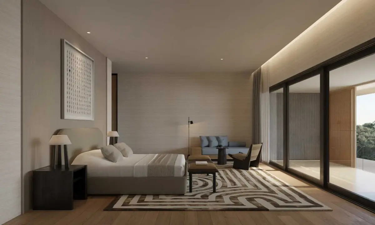 4-Bed Pool-Access Villa in Pavara Vhana Layan — Layan · 5/12