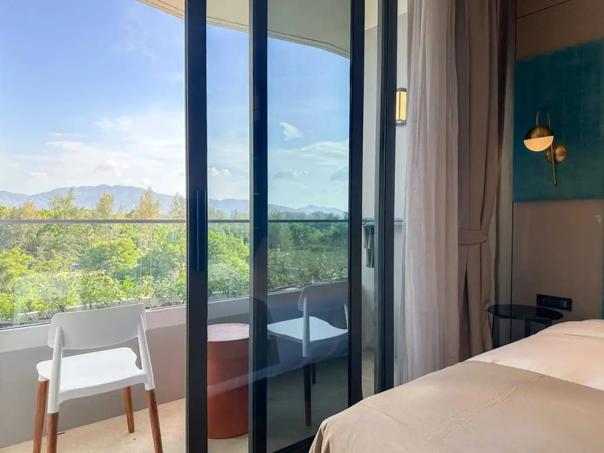 Studio Pool-Access Apartment in Layan Green Park — Layan · 1/7