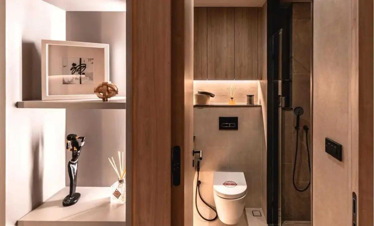 Studio Pool-Access Apartment in Layan Green Park — Layan · 4/7