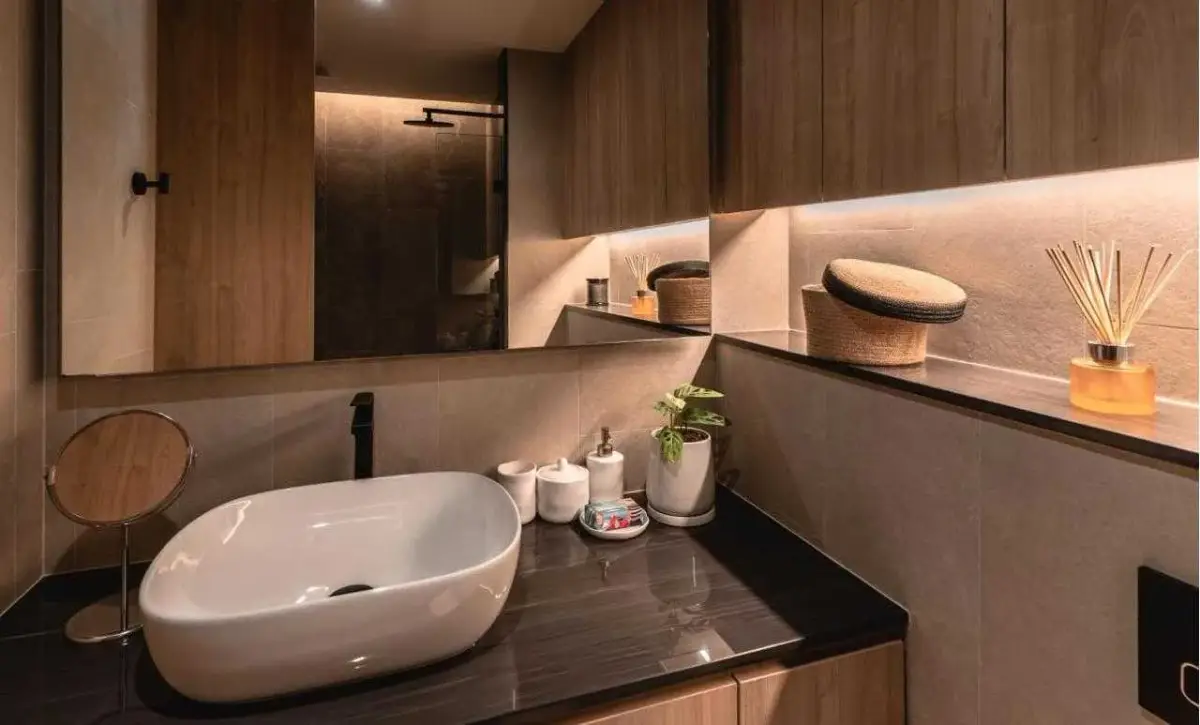 Studio Pool-Access Apartment in Layan Green Park — Layan · 5/7