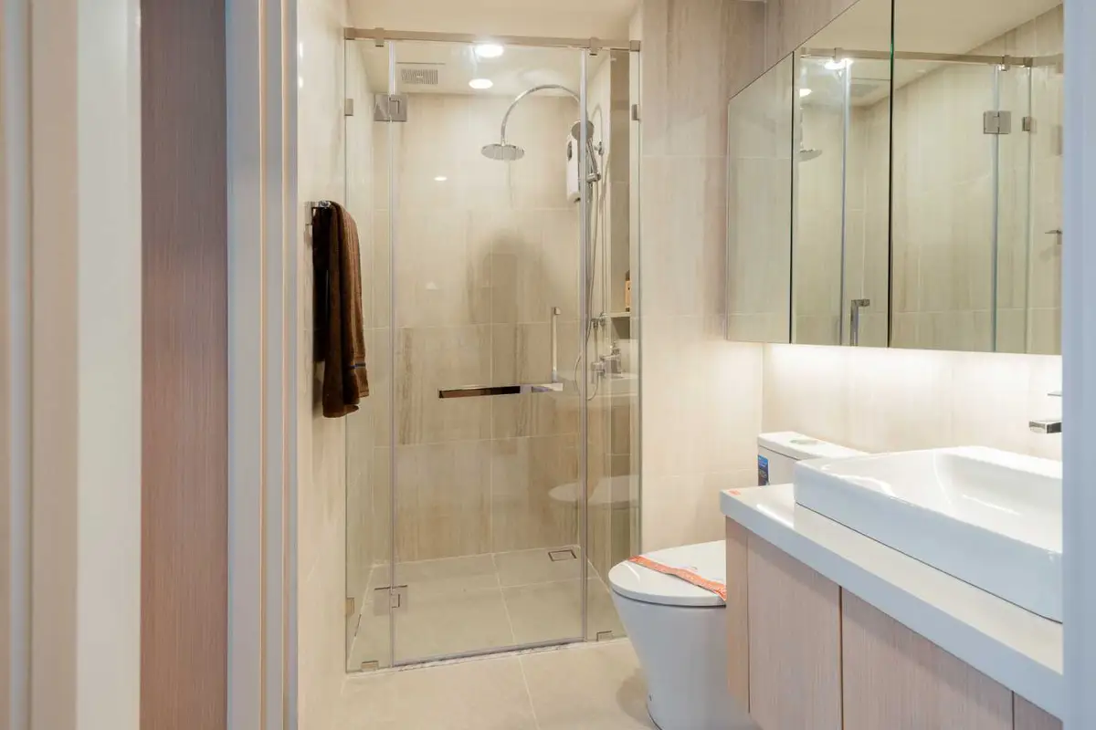 Modern 2-Bed Arise Vibe Apartment with City Views — Cherng Talay · 5/11