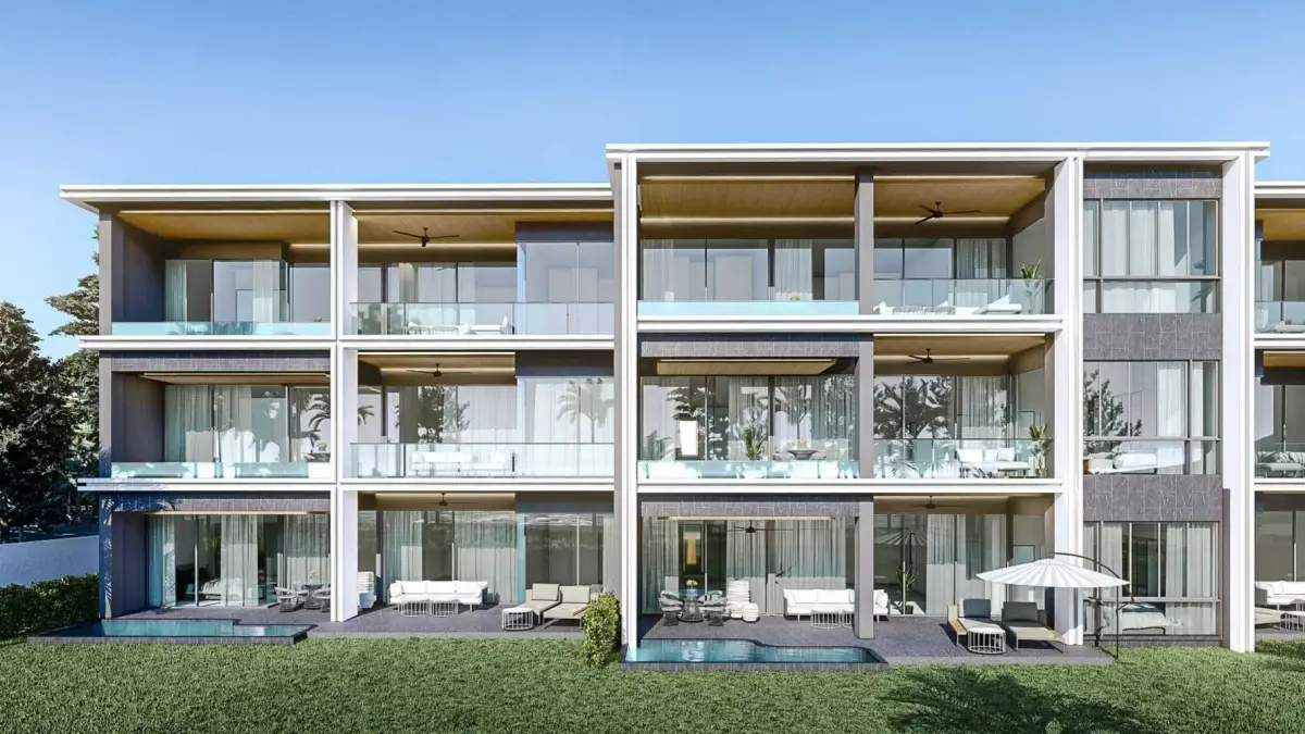 1-bed Apartment in Mai Khao — Mai Khao · 1/17