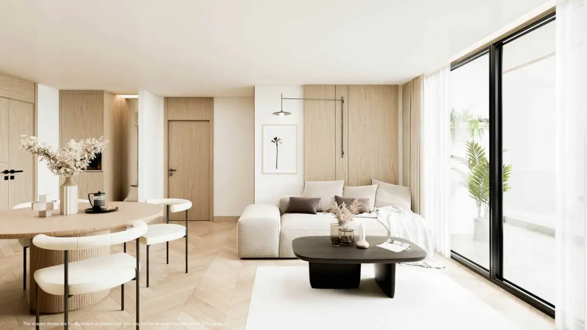 Two-Bedroom Apartment with Sea Views, Mai Khao — Mai Khao · 5/21