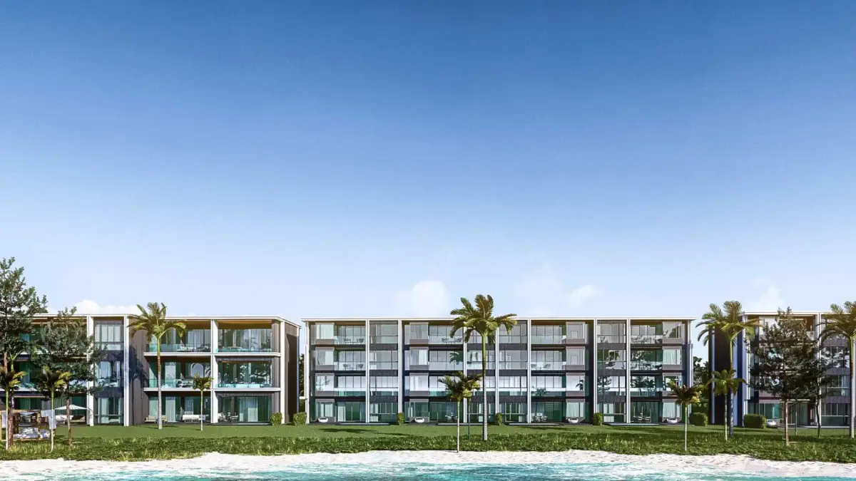 Two-Bedroom Apartment with Sea Views, Mai Khao — Mai Khao · 1/21