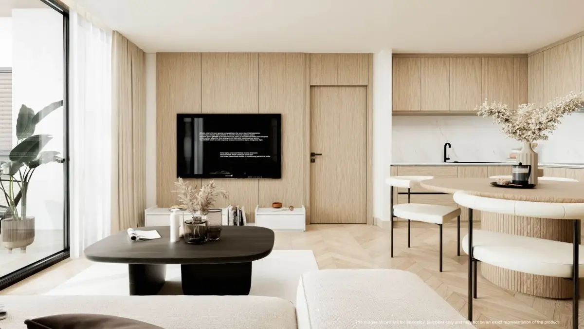 Seaside 3-Bed Maviston Mai Khao Apartment with Sea Views — Mai Khao · 2/21