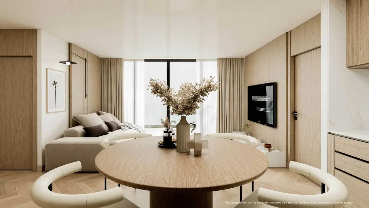Seaside 3-Bed Maviston Mai Khao Apartment with Sea Views — Mai Khao · 4/21
