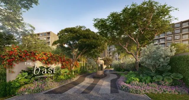 2-Bedroom Apartments, with urban view, on Bangtao / Laguna beach — Bang Tao