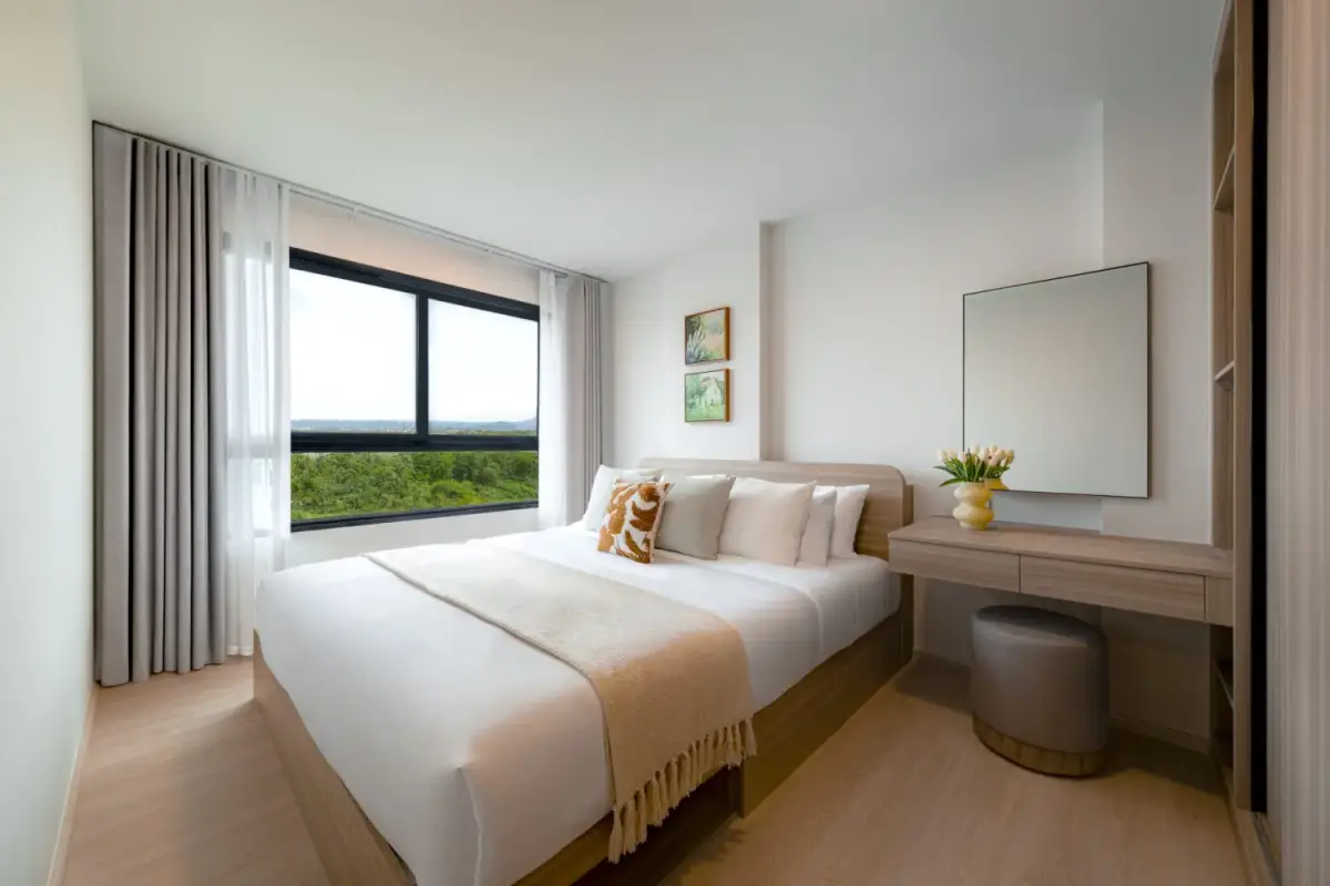 Practical 2-Bed Base Cherngtalay Apartment — Bang Tao · 5/19