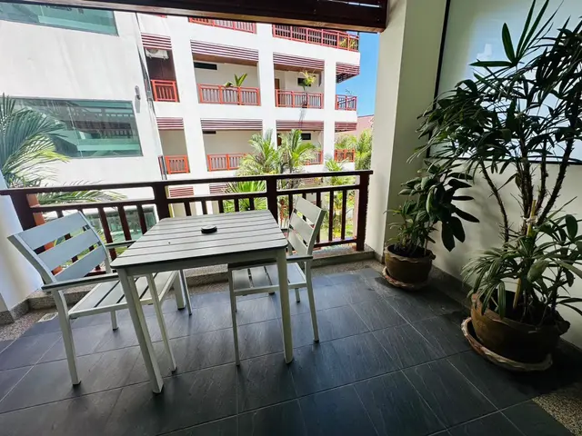 Comfortable 1-Bedroom apartments, with urban view in Surin Sabai project, on Surin Beach beach — Surin