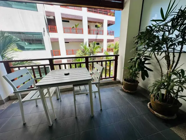 1-Bedroom Apartments, with urban view in Surin Sabai project, on Surin beach — Surin