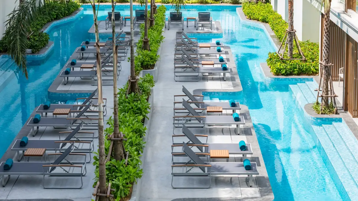 2-Bed Apartment, Layan Beach Pool & Garden Access — Layan · 2/33