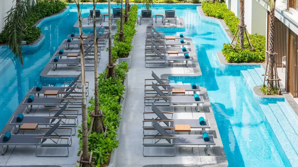 2-Bed Apartment, Layan Beach Pool & Garden Access — Layan · 2/33