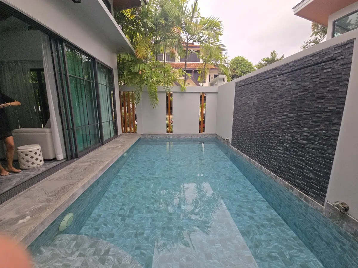 Cosy 2-Bed Villa, Nai Harn Quiet Retreat — Nai Harn · 1/35