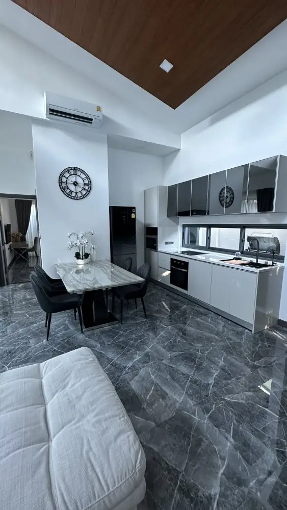 Cosy 2-Bed Villa, Nai Harn Quiet Retreat — Nai Harn · 4/35