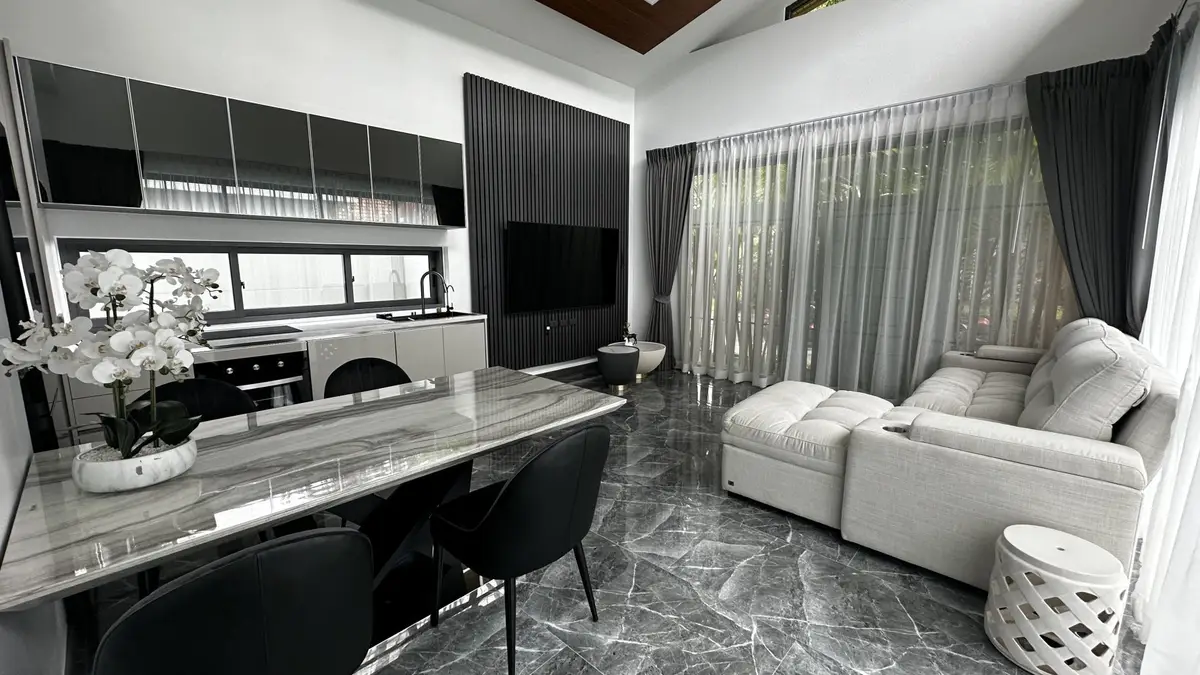 Cosy 2-Bed Villa, Nai Harn Quiet Retreat — Nai Harn · 5/35