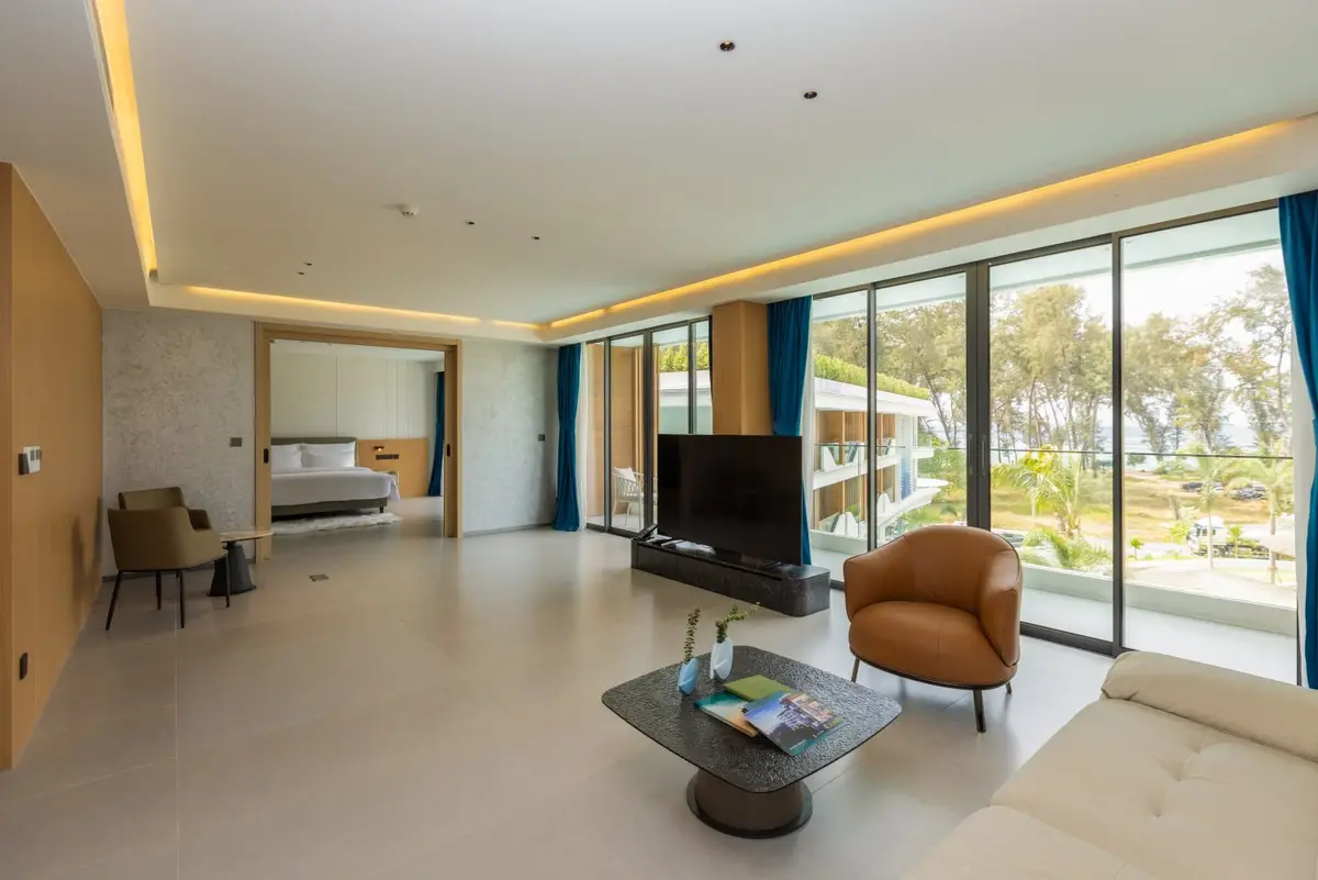 Spacious 2-Bed Apartment with Pool, Layan — Layan · 1/35