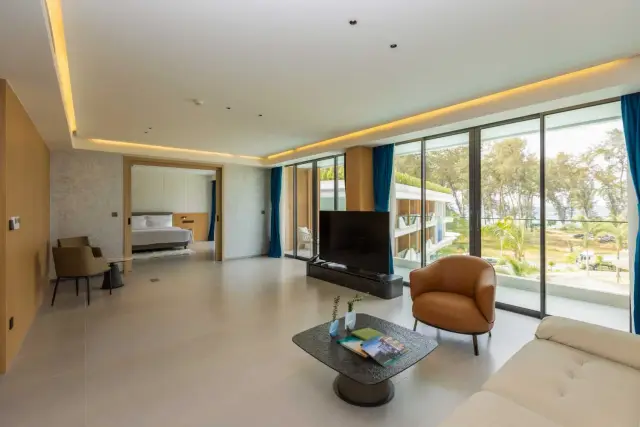 Two-Bedroom Grand Suite — Layan