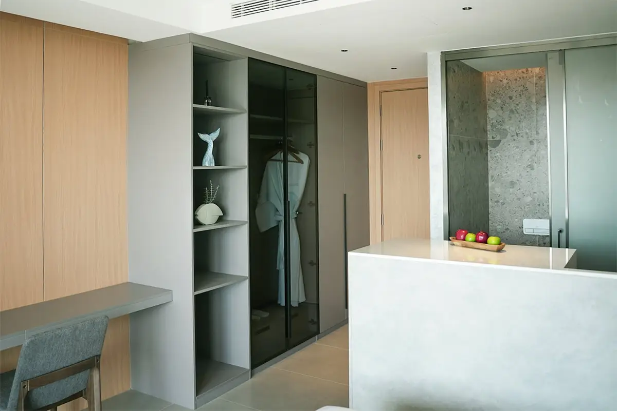 Ground-Floor Studio, Layan Beach Pool View — Layan · 5/33