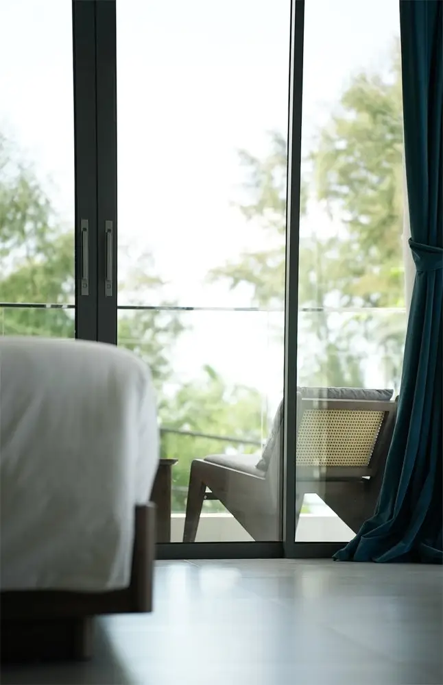 Studio with Sea View, Upper Floor Layan Rental — Layan · 2/42