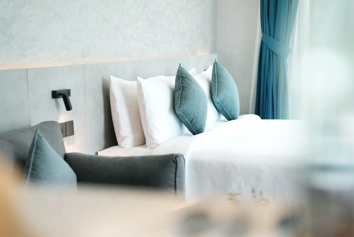 Studio with Sea View, Upper Floor Layan Rental — Layan · 5/42