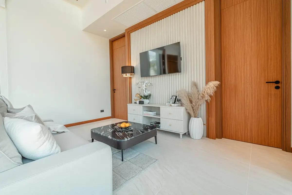 3-спальная вилла, The Ozone Villas, Bang Tao — Bang Tao · 5/14