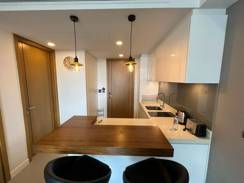 High-Floor 1-Bed Oceanstone, Bang Tao City View — Bang Tao · 2/15