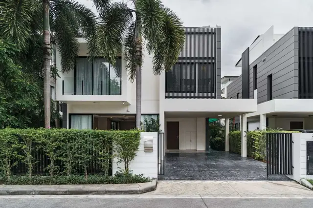 5-Bedroom Villa, with pool view in Laguna Park project, on Bangtao / Laguna beach — Bang Tao